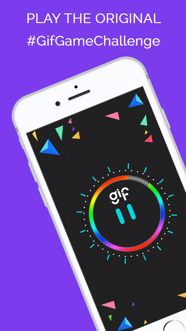Gif Game Challenge Tap & Play应用截图