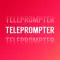 Teleprompter For Video App Pro
