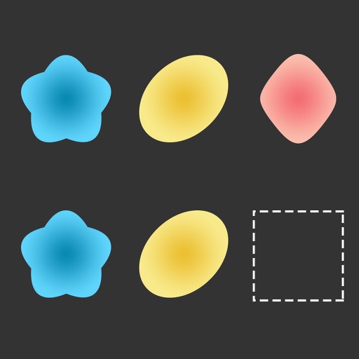 Patterns - Includes 3 Pattern Games in 1 App Patterns - Includes 3 Pattern Games in 1 App