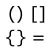 Mathematical Expressions - Generator and Solver