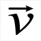 Vector calculator Math Physics