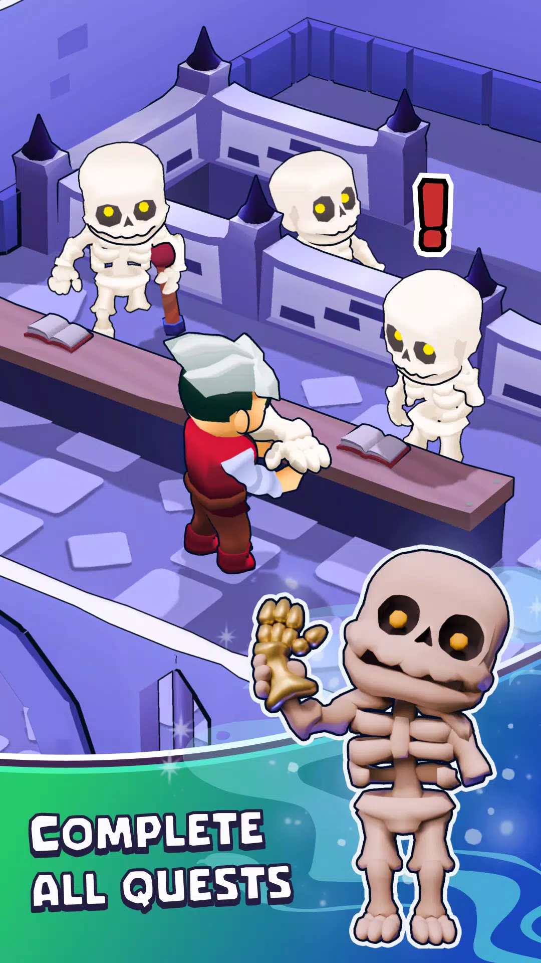 Graveyard Empire Screenshots