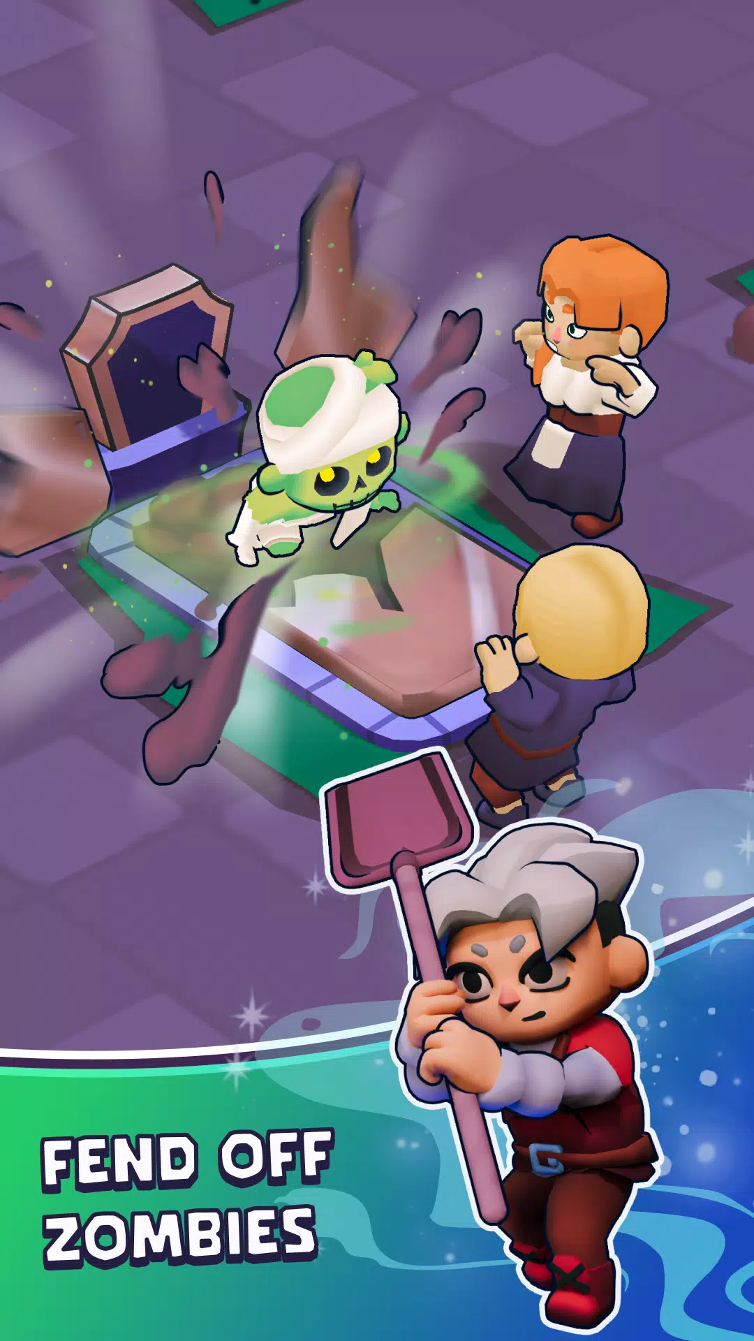 Graveyard Empire Screenshots