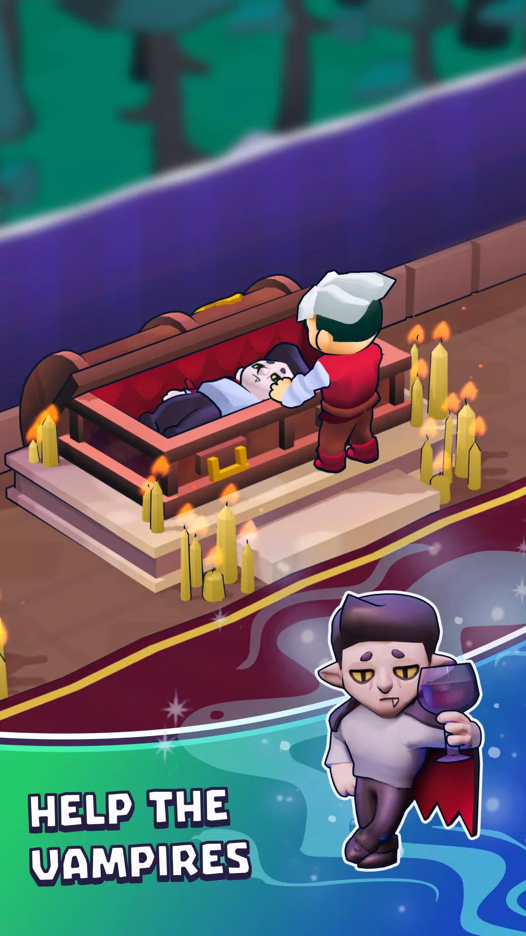 Graveyard Empire Screenshots