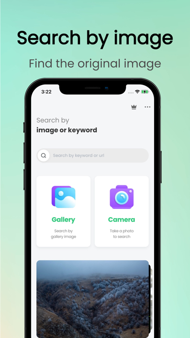 Search By Image: Multi Engines Screenshots
