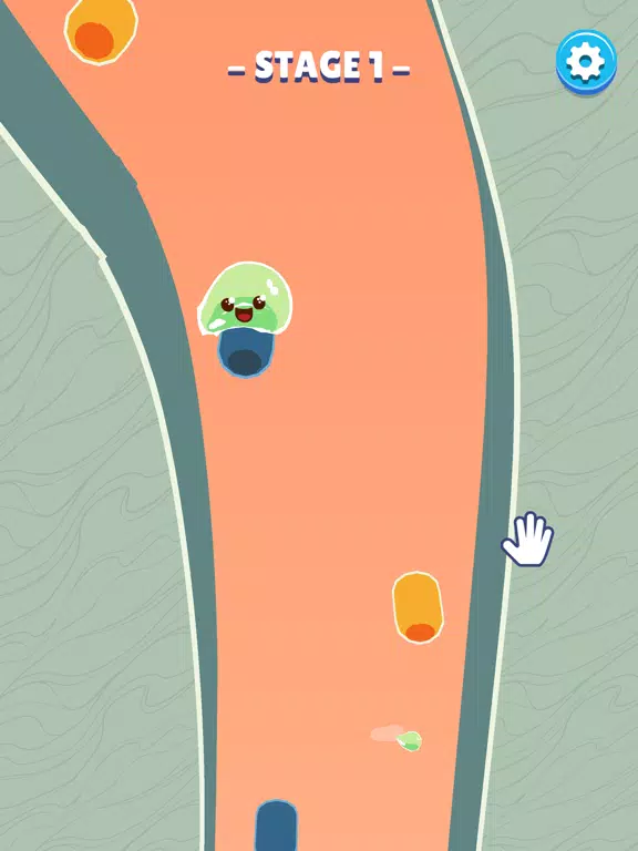 Blob Merge iPad 应用截图