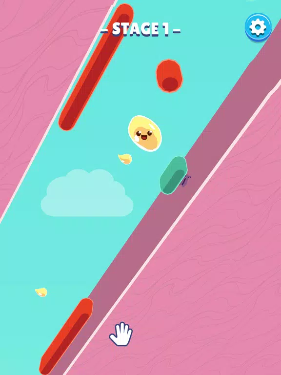 Blob Merge iPad 应用截图