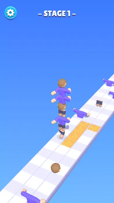 Tangkapan skrin Body Tower