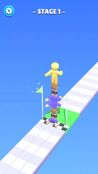 Tangkapan skrin Body Tower