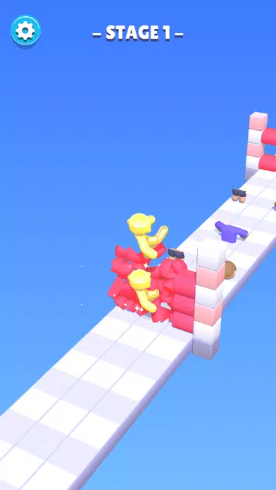Tangkapan skrin Body Tower
