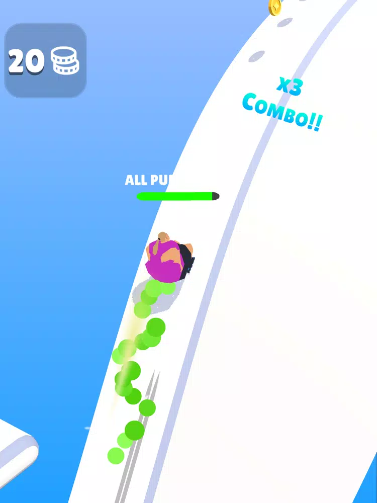 تصاویر Belly Jet iPad 