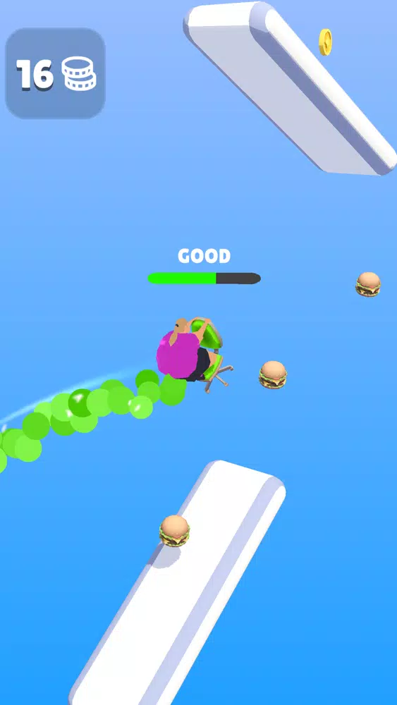 تصاویر Belly Jet
