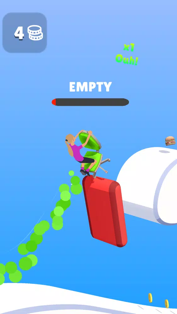 تصاویر Belly Jet