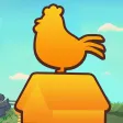 Jump up! chicks!