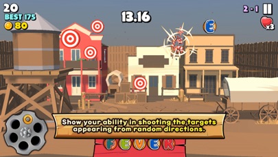 Revolver Saloon 스크린샷
