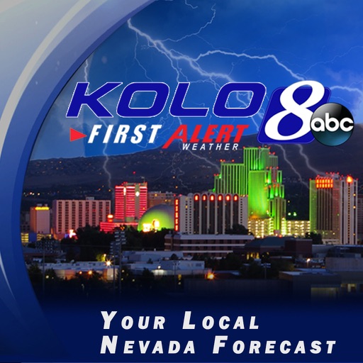 KOLO FirstAlert Weather KOLO FirstAlert Weather