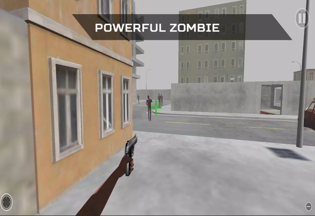 Zombie Killer Agent Shooting Screenshots