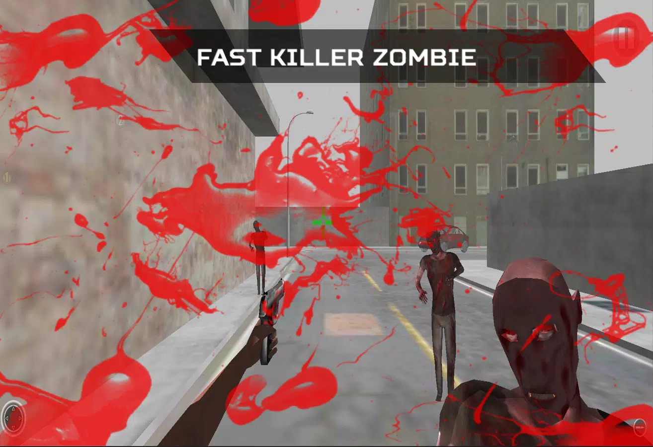 Zombie Killer Agent Shooting Screenshots