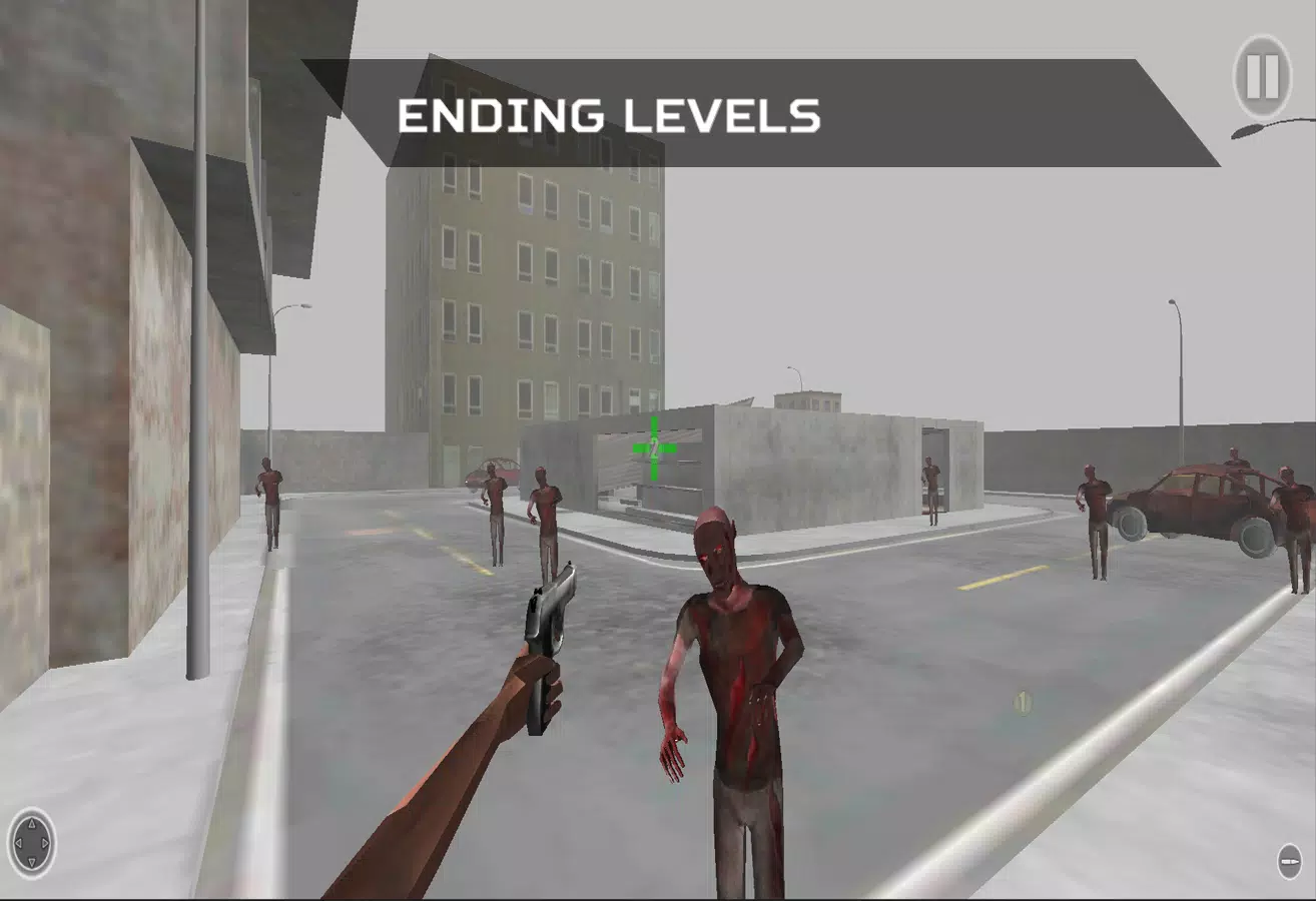 Zombie Killer Agent Shooting Screenshots