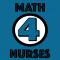 Math 4 Nurses