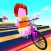 Escape But You're on a Bike