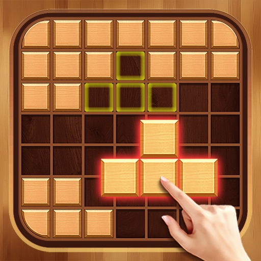 Block Puzzle - Wood Legend Block Puzzle - Wood Legend