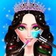 Princess Makeup & Dressup Girl