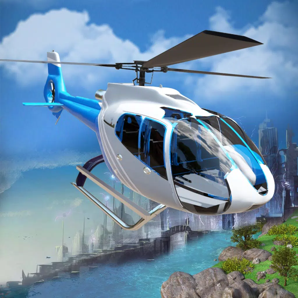 New Helicopter Simulator 2018 New Helicopter Simulator 2018
