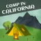 Camp in California