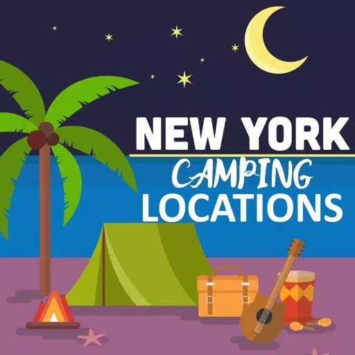 New York Camping Locations New York Camping Locations