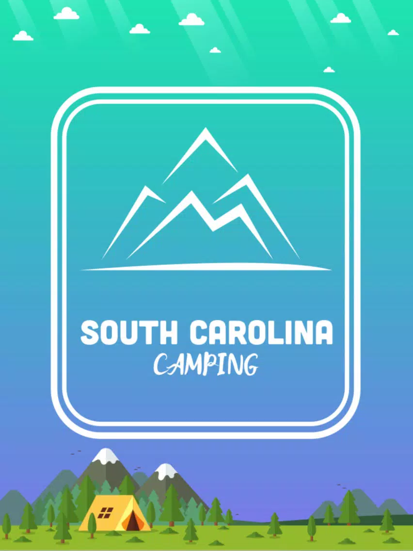 South Carolina Camping iPad Screenshots