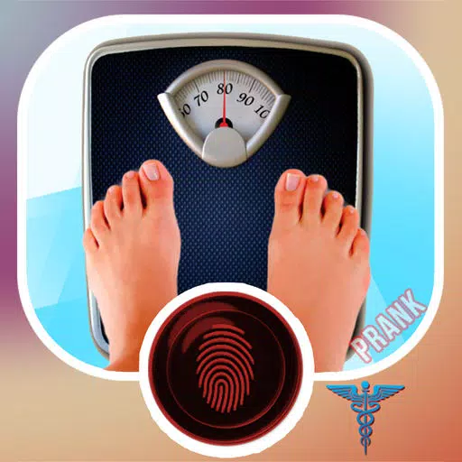 Weight Scanner Machine Prank Weight Scanner Machine Prank