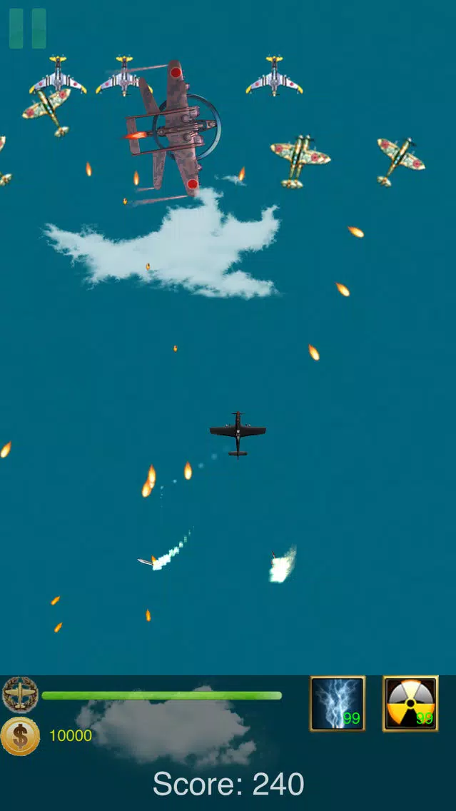 Sky Fighter 2016 Screenshots