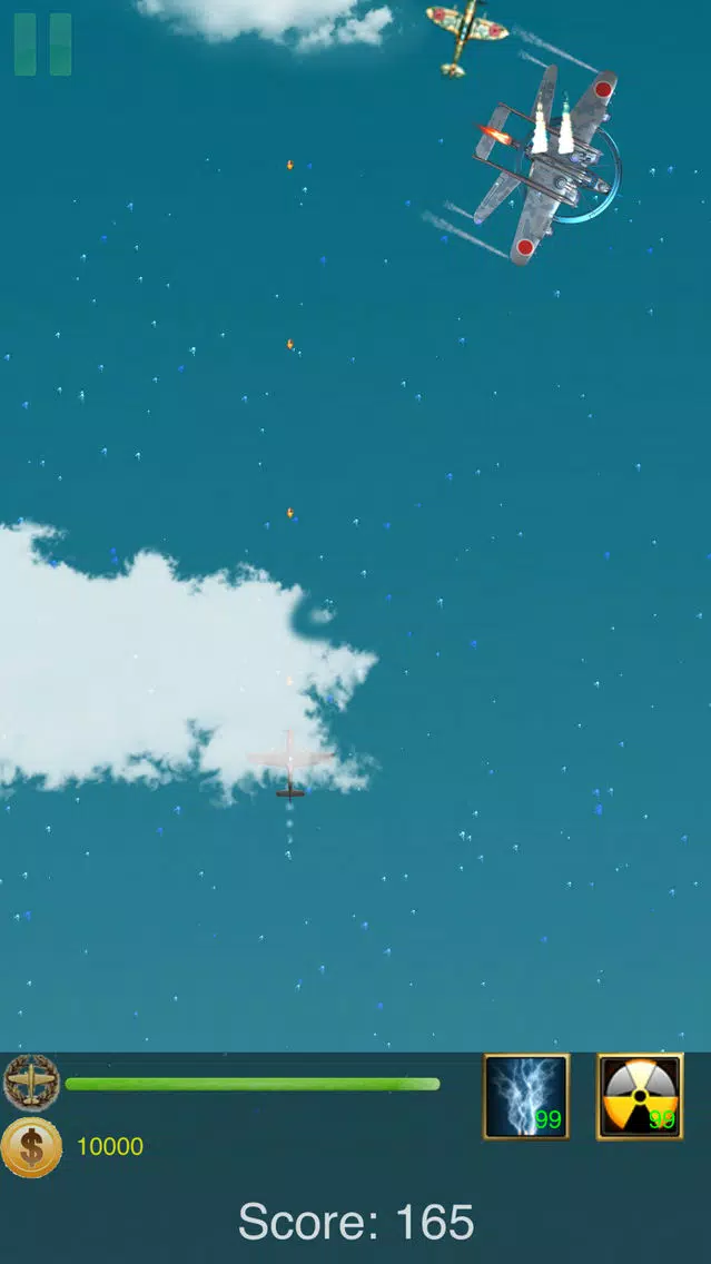 Sky Fighter 2016 Screenshots