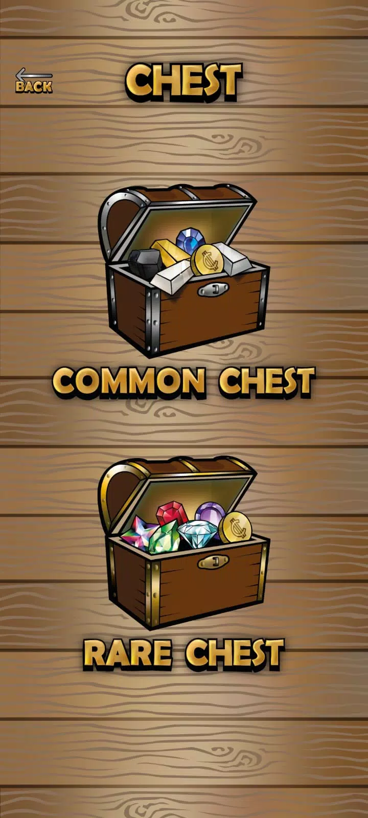 Click Ore Craft Screenshots