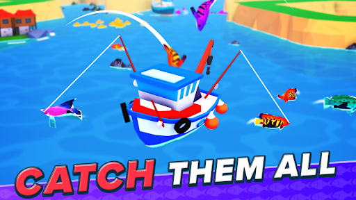 Idle Fish 2: Fishing Tycoon Screenshots