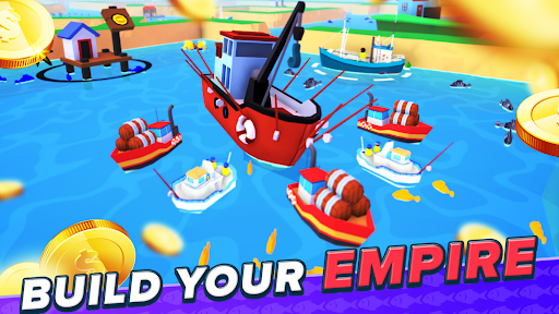 Idle Fish 2: Fishing Tycoon Screenshots