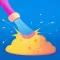 Sand Blow