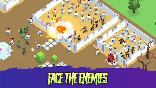 Zombie City Master-Zombie Game Screenshots