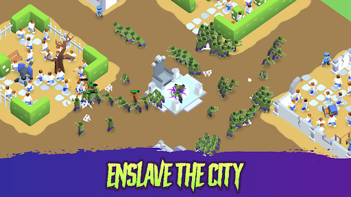 Zombie City Master-Zombie Game Screenshots