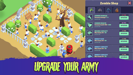 Zombie City Master-Zombie Game Screenshots