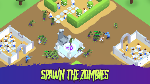 Zombie City Master-Zombie Game Screenshots