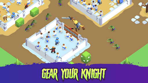 Zombie City Master-Zombie Game Screenshots