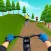 BMX Marathon Downhill Racing