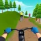 BMX Marathon Downhill Racing
