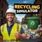 My Trash Recycling Simulator