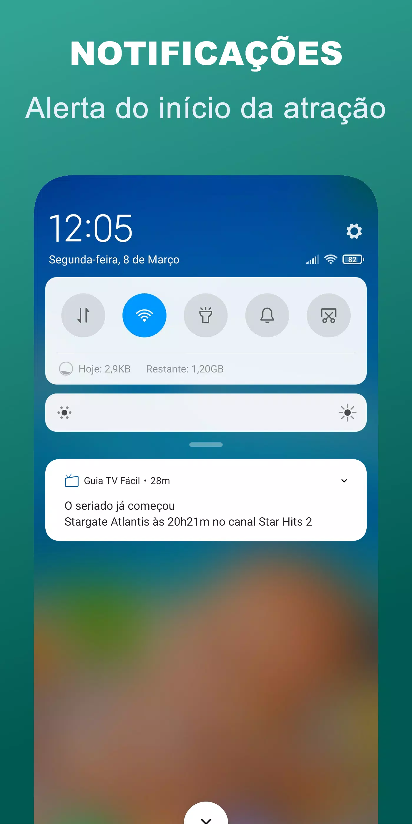 Guia TV Programação de Canais Screenshots