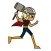 Amazing Ninja Thor Edition