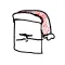 Grumpy Christmas Stickerpack