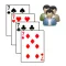 Classic card game - Sevens